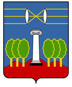 Герб: Красногорск